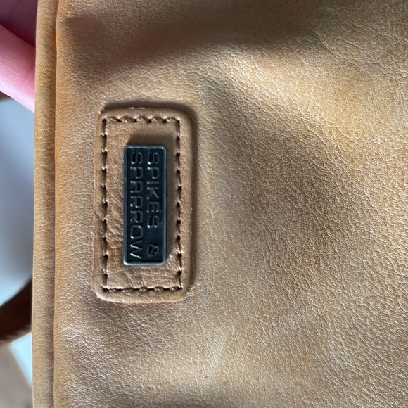 Leather Belt Bag - Picture 8 of 8